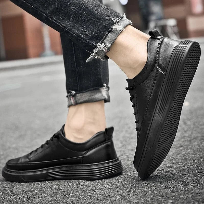 Men’s Breathable Structured Shoes
