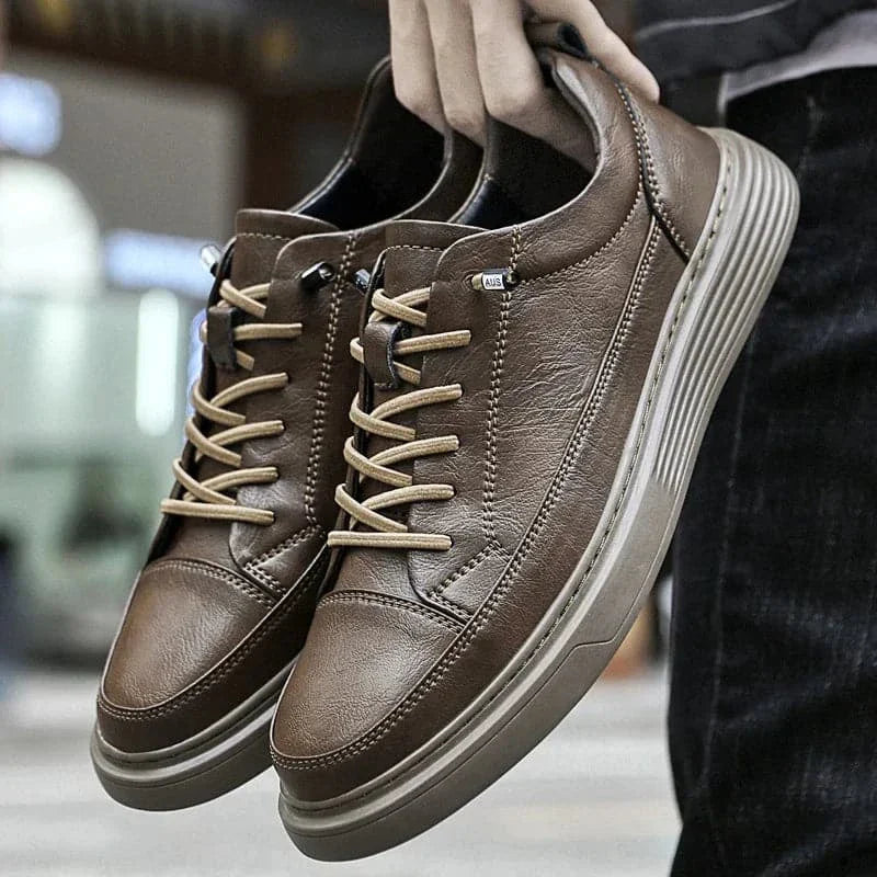 Men’s Breathable Structured Shoes