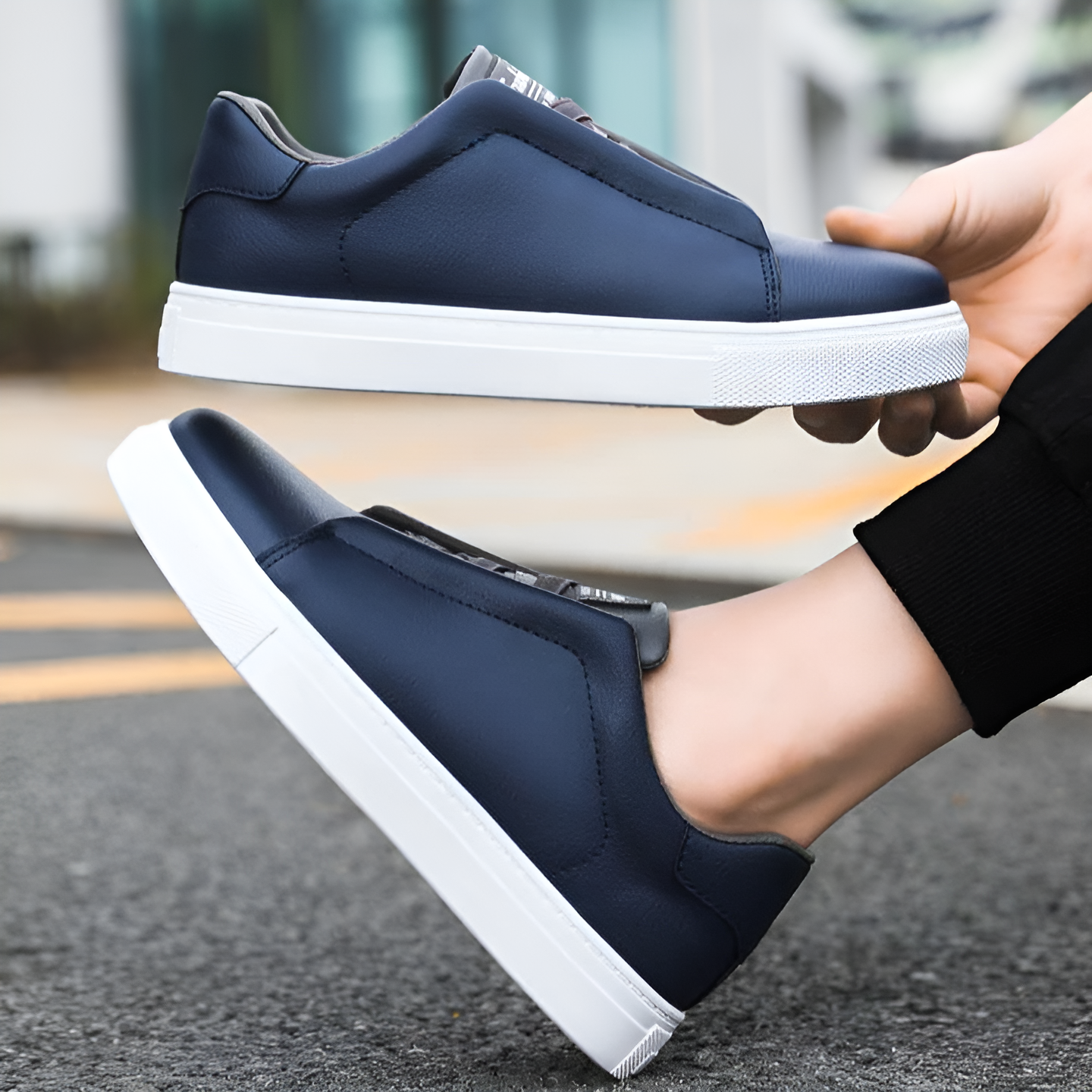 Men’s Classic Sneakers