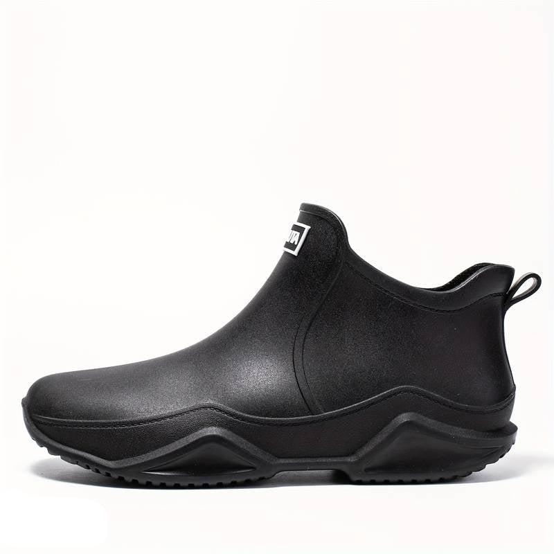 Men’s Clean Boots