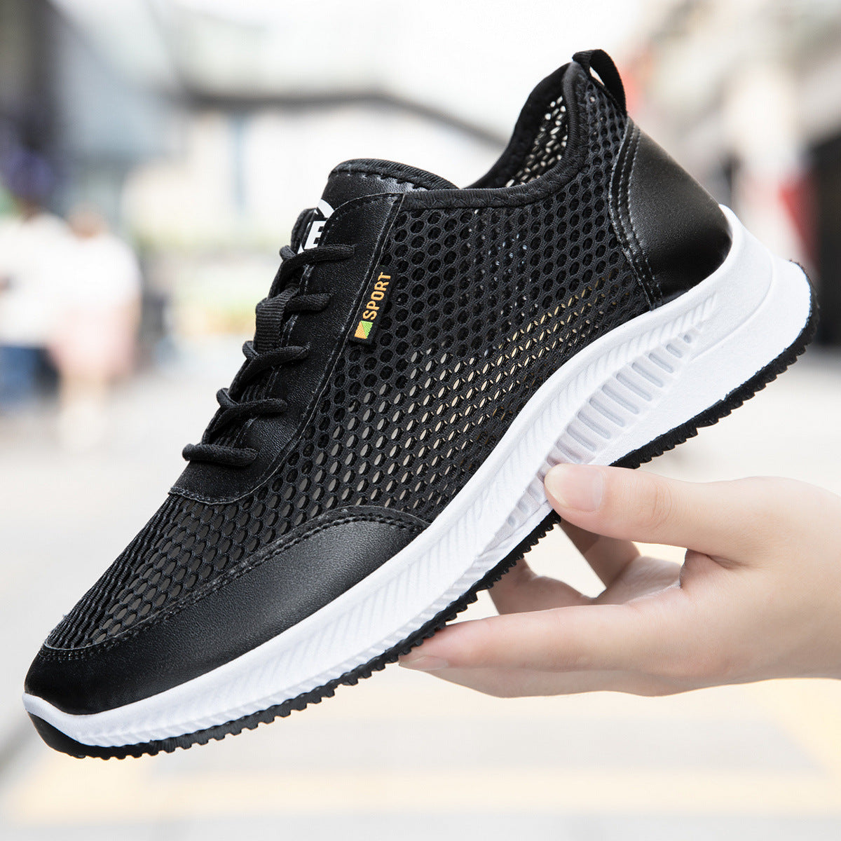 Men’s Comfort Sneakers