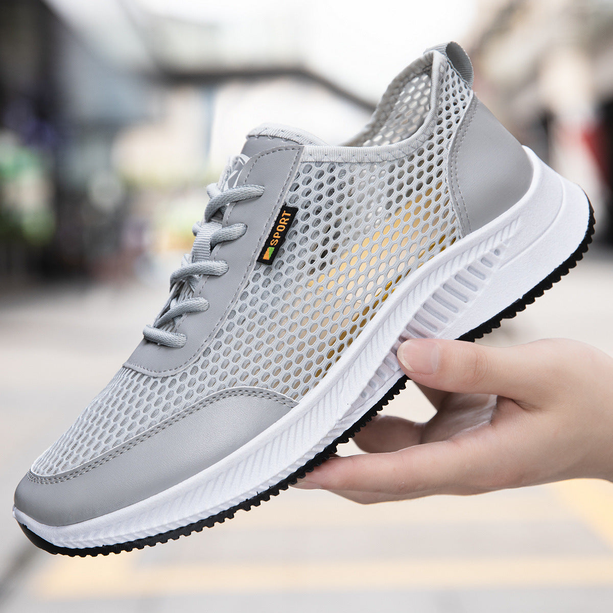 Men’s Comfort Sneakers