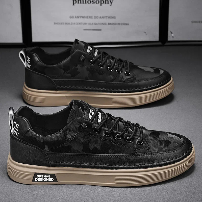 Men’s Lightweight Relaxed Sneakers