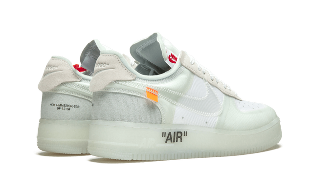 Nike Air Force 1 Low Off White