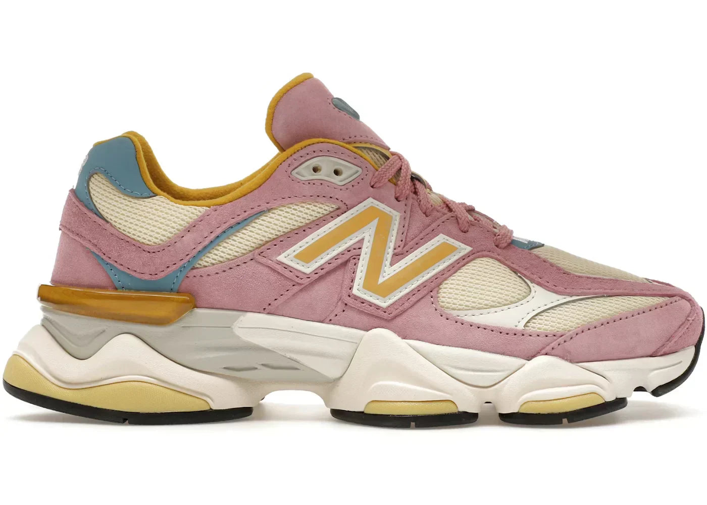 New Balance 9060 Triple Black