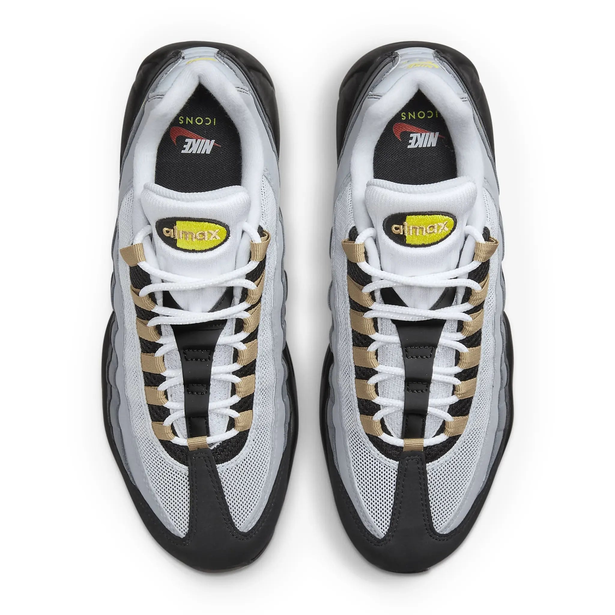 Nike Air Max 95 Icons Yellow Strike