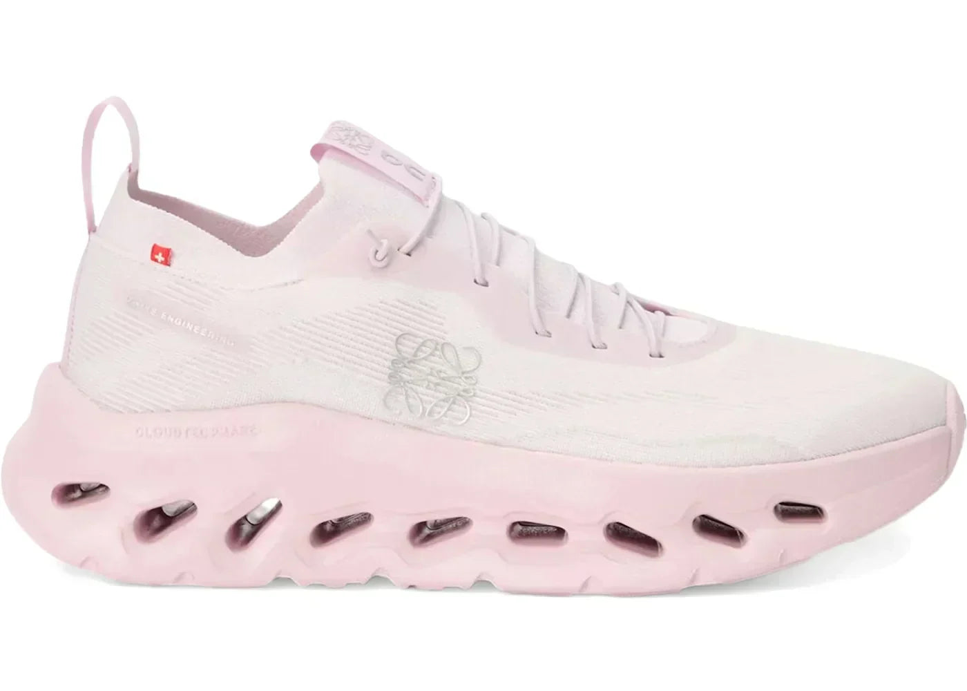 Loewe X On Running Cloudtilt Pale Pink