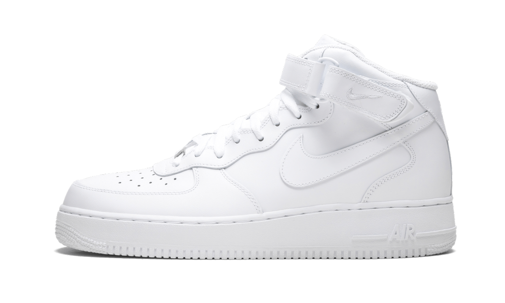 Nike Air Force 1 Mid White