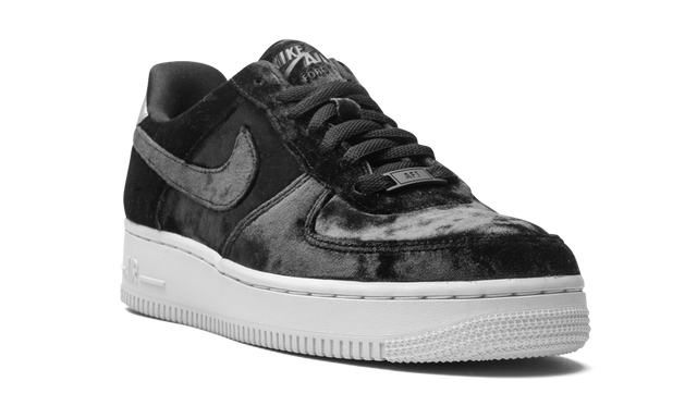 Nike Air Force 1 Low 07 PRM Mns Black Velvet