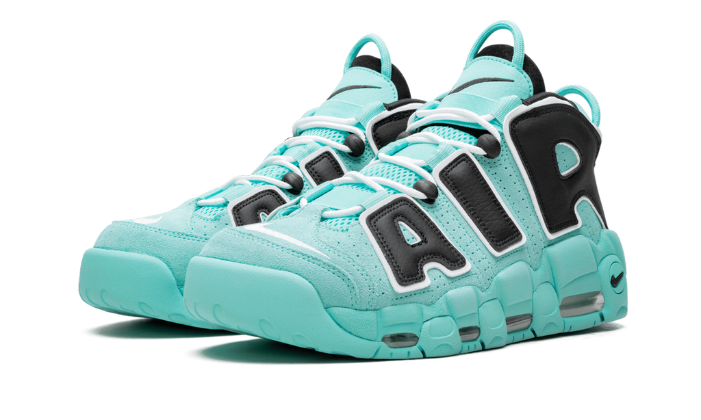 Nike Air More Uptempo Light Blue