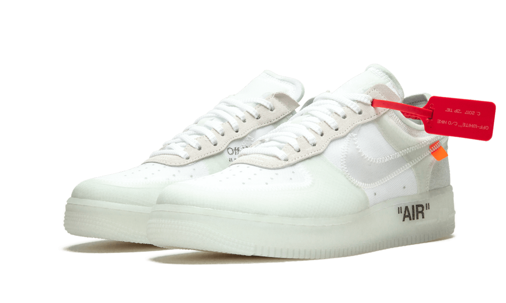 Nike Air Force 1 Low Off White