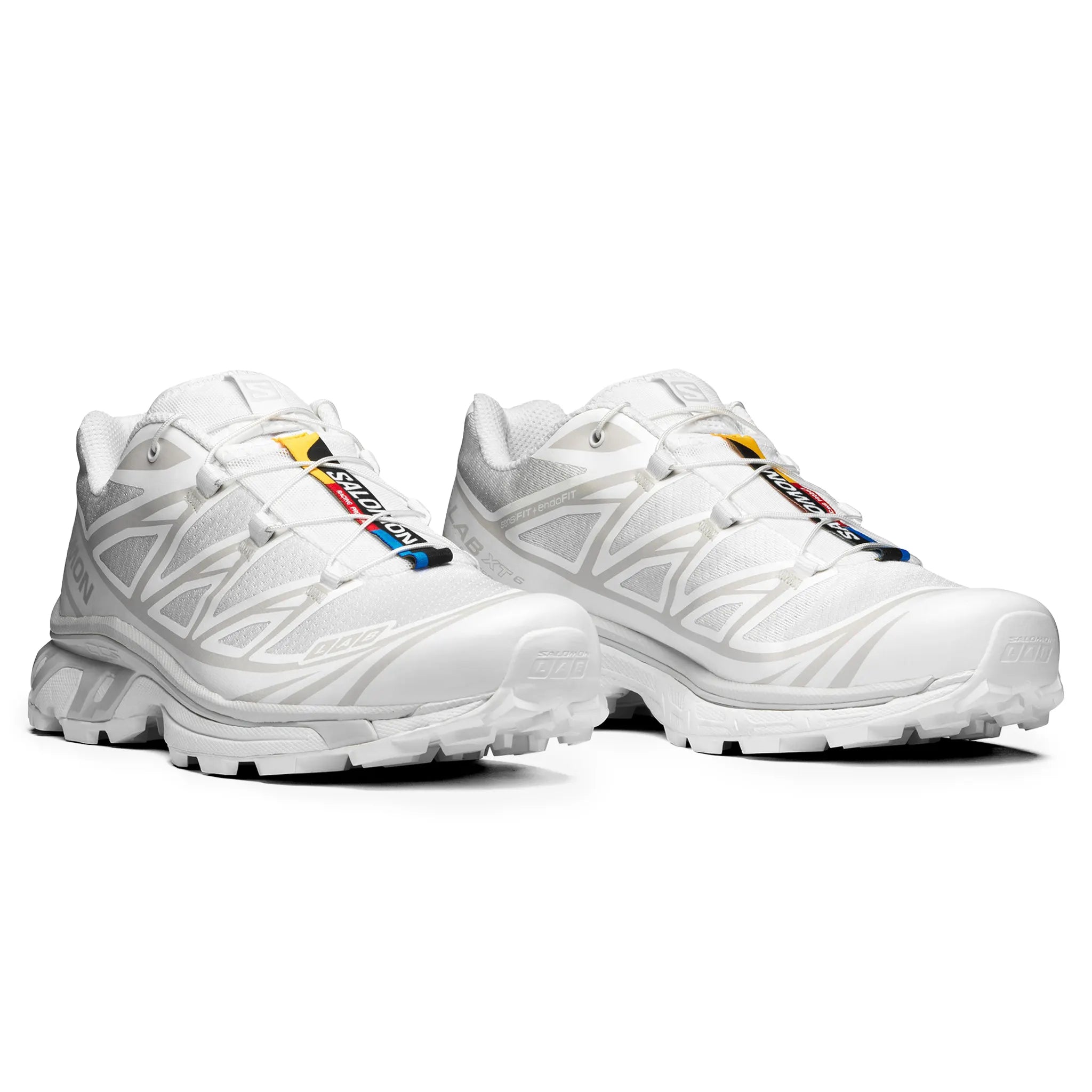 Salomon XT 6 White Sneaker