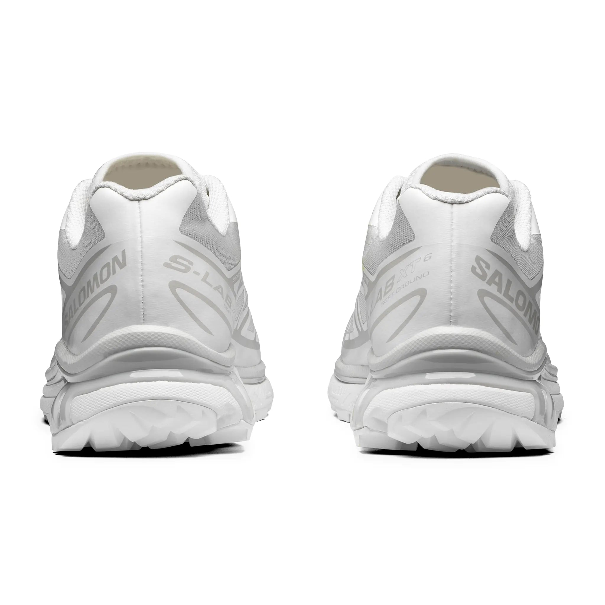 Salomon XT 6 White Sneaker