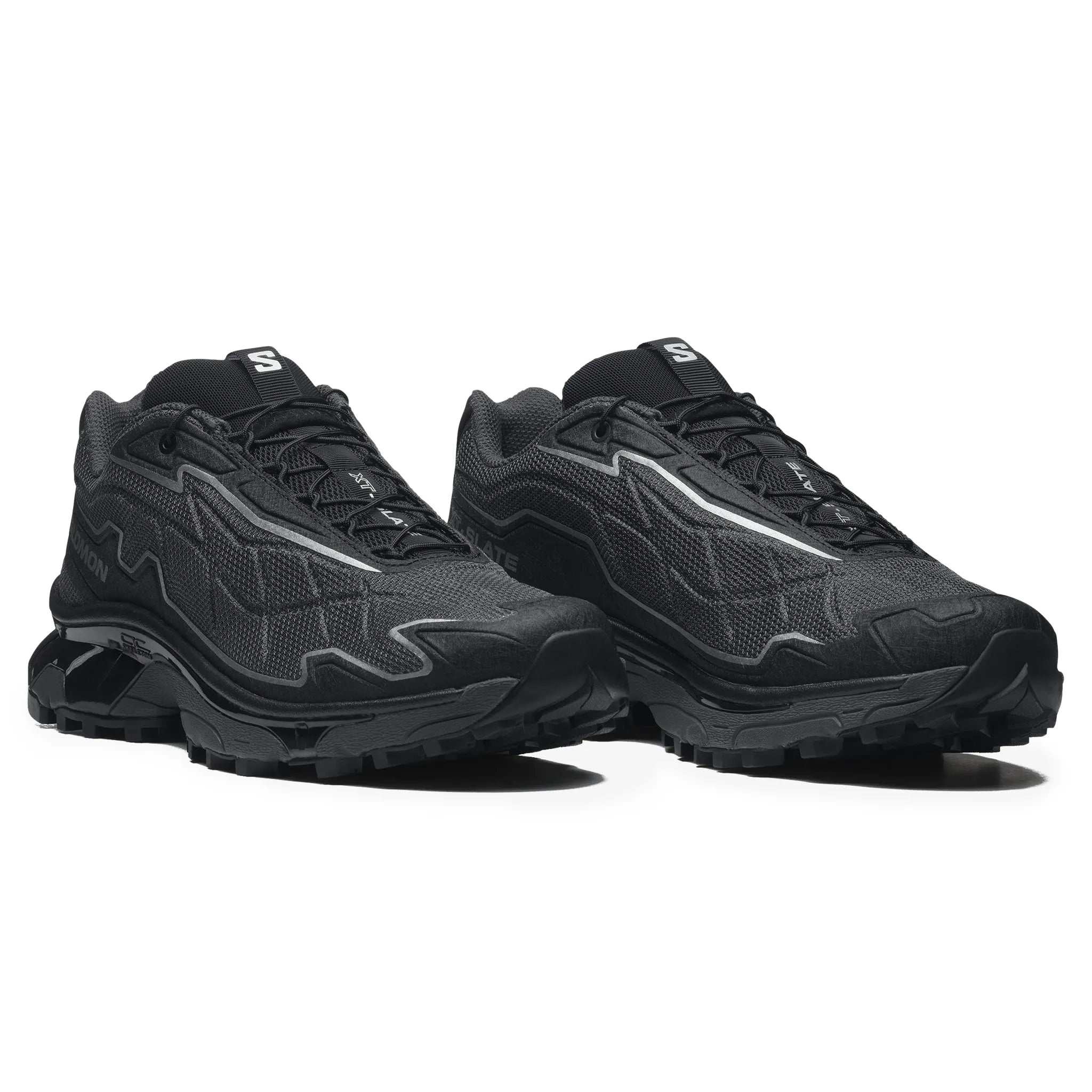 Salomon XT Slate Black Asphalt Sneaker