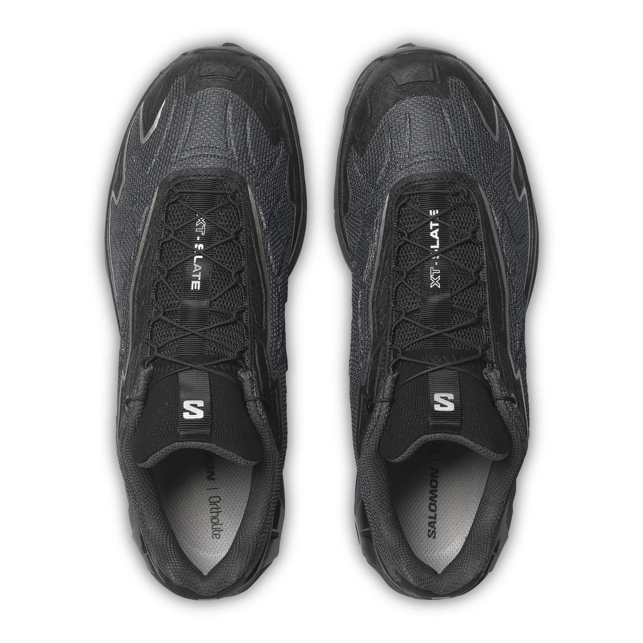 Salomon XT Slate Black Asphalt Sneaker