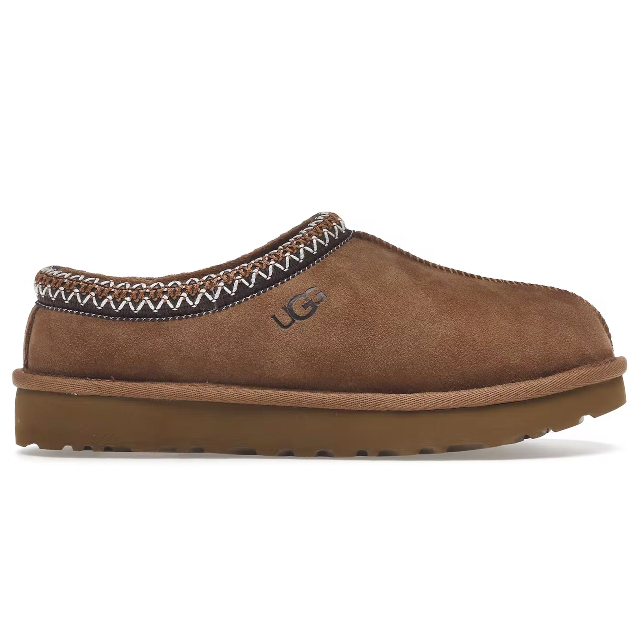 Ugg Tasman Chestnut Slippers