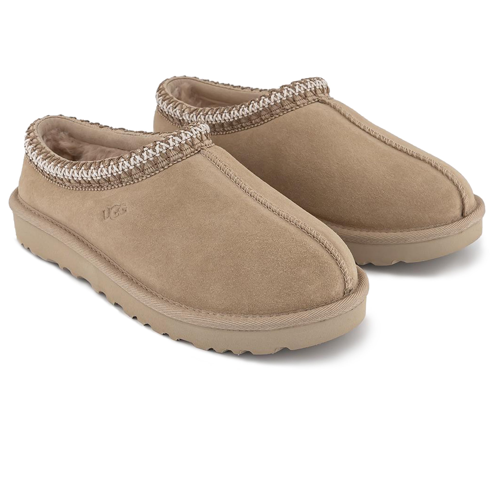 Ugg Tasman Driftwood Slippers