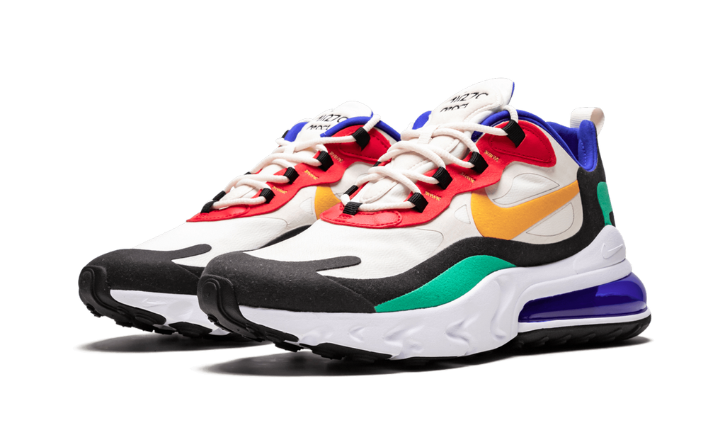 Nike Air Max 270 React Multi Color