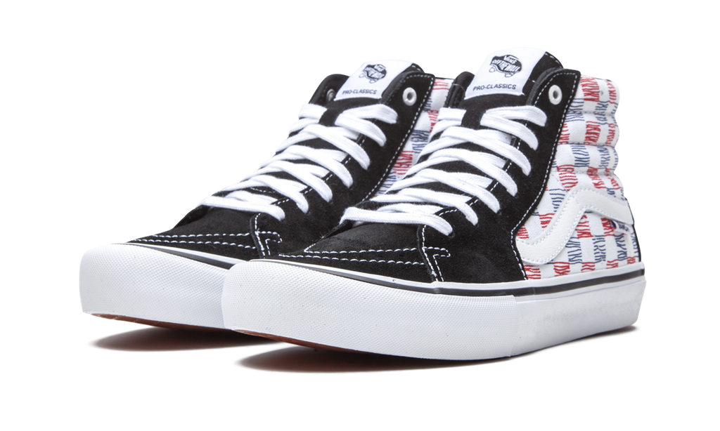 Vans SK8 Hi SK8 Hi