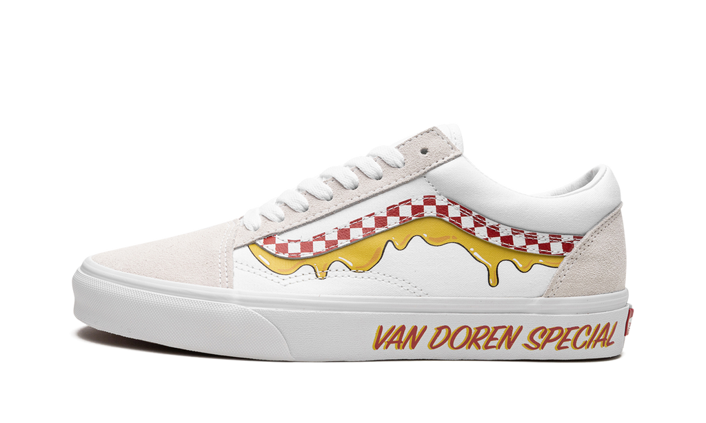 Vans Authentic Vans Market