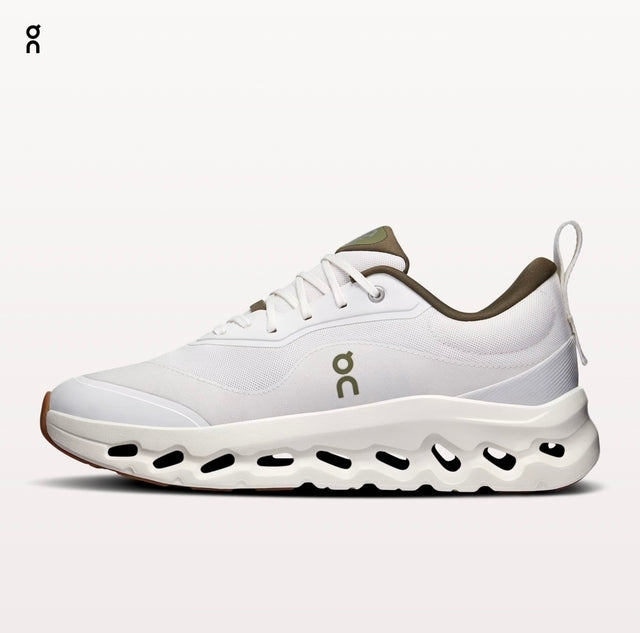 On X Loewe Cloudtilt 2 White Green