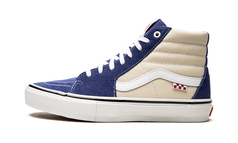 Vans Old Skool Pro Forest Grey White