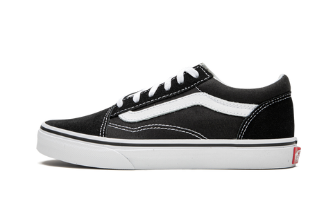 Vans Old Skool Old Skool PS Black White