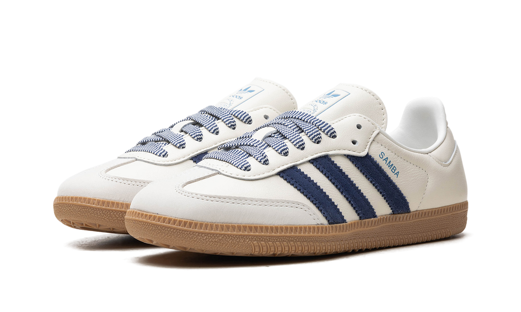 Adidas Samba Sporty Rich White Core Burgundy