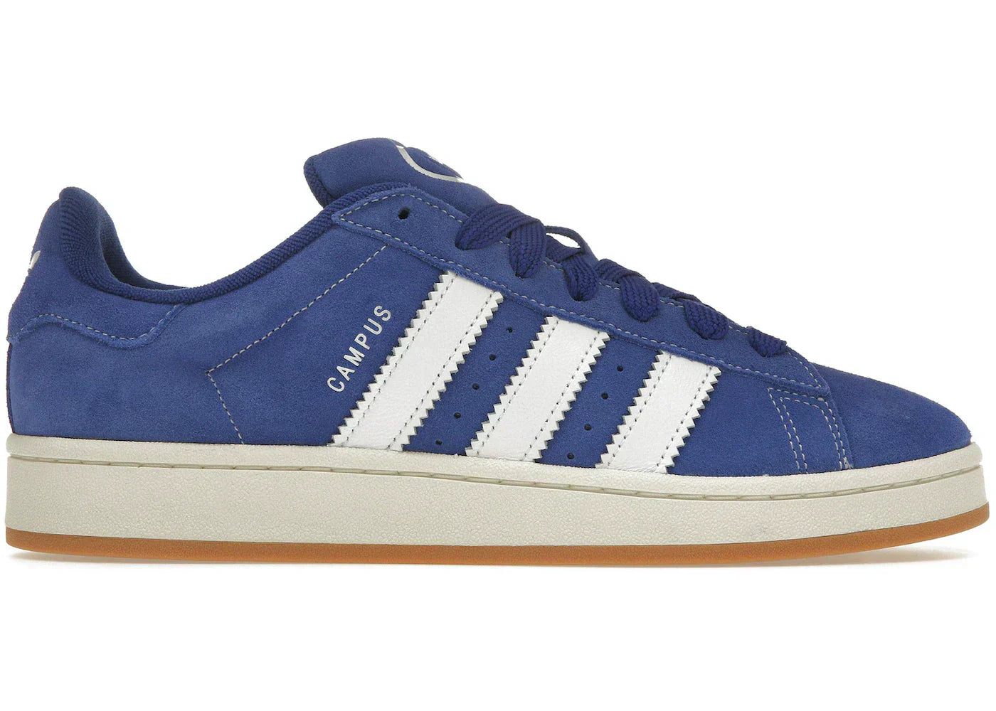 Adidas Campus 00s Blue Semitransparent And White