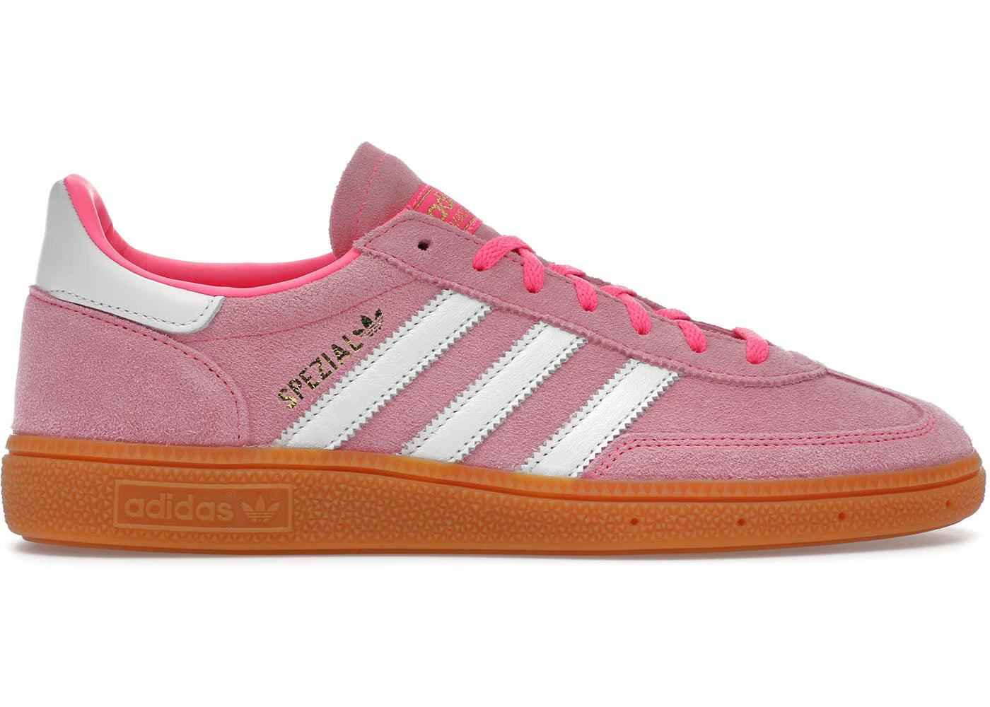 Sporty Rich X Adidas Handball Spezial Pantone Pink