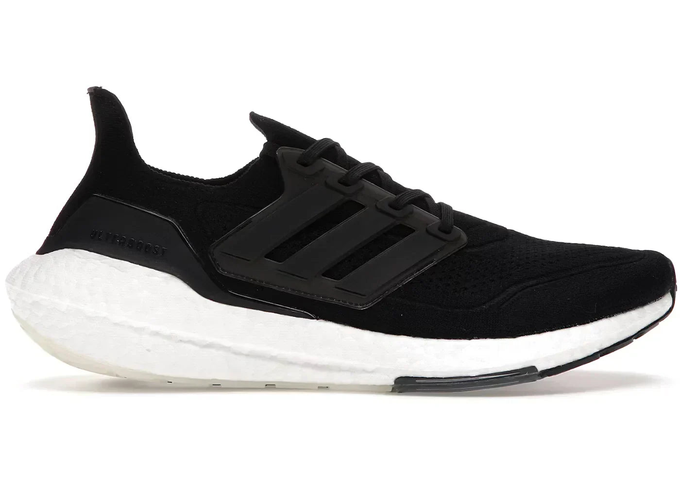 Adidas Ultraboost 21 Black White