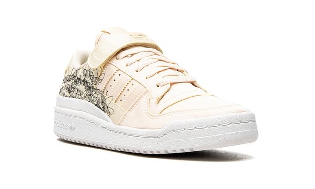 Adidas Forum 84 Lo Mns Wonder White