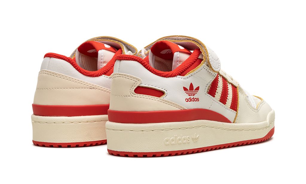 Adidas Forum 84 Lo Vivid Red