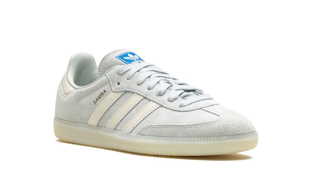 Adidas Samba White Grey