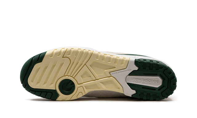 New Balance 650R Sea Salt Green Night Guard