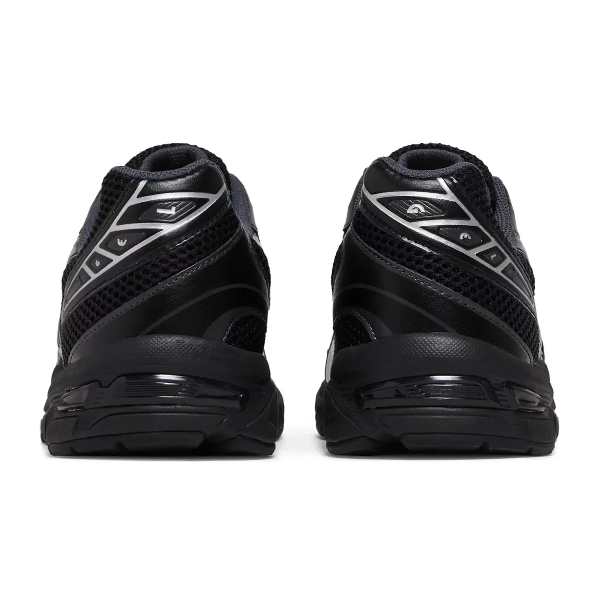 Asics Gel 1130 Black Pure Silver
