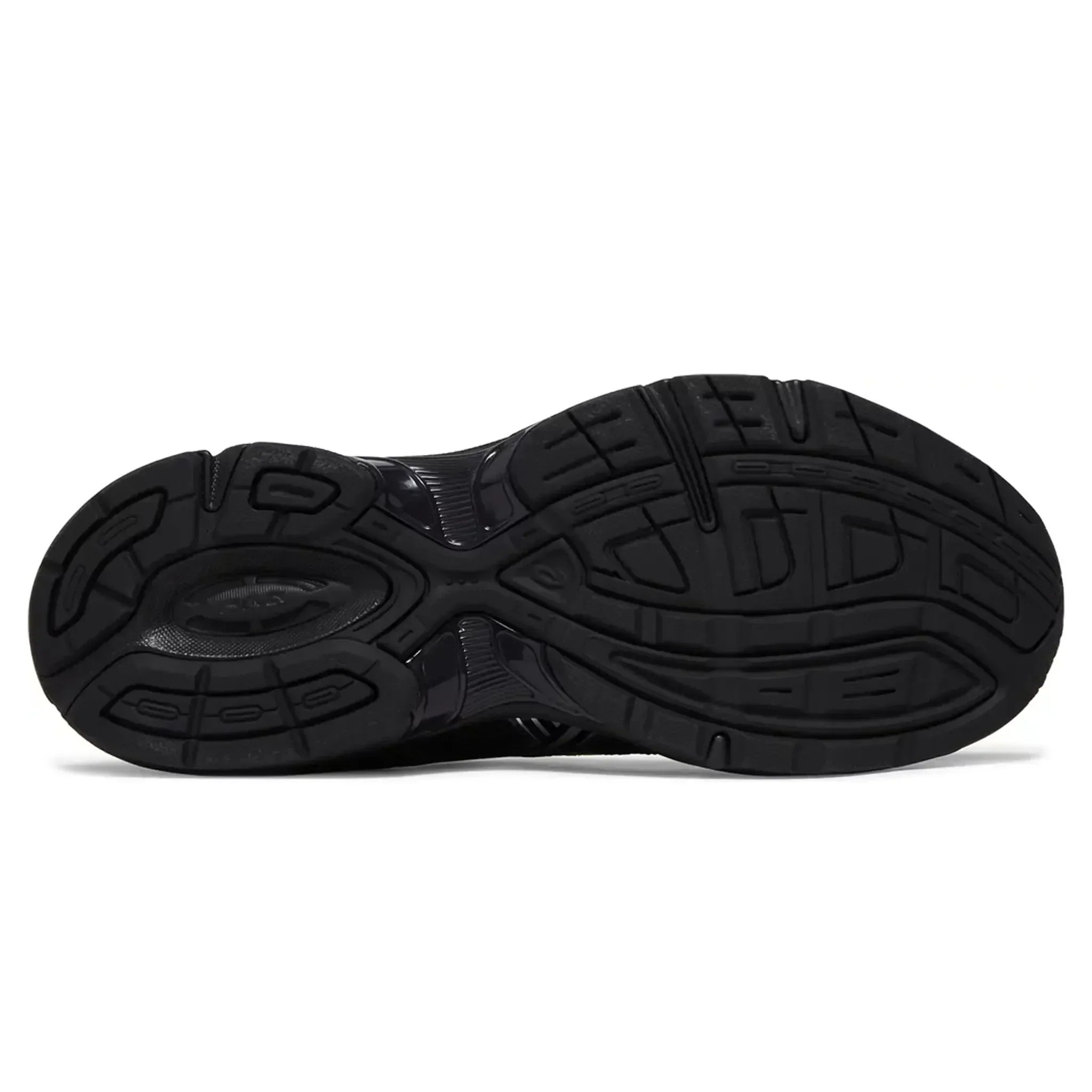 Asics Gel 1130 Black Pure Silver