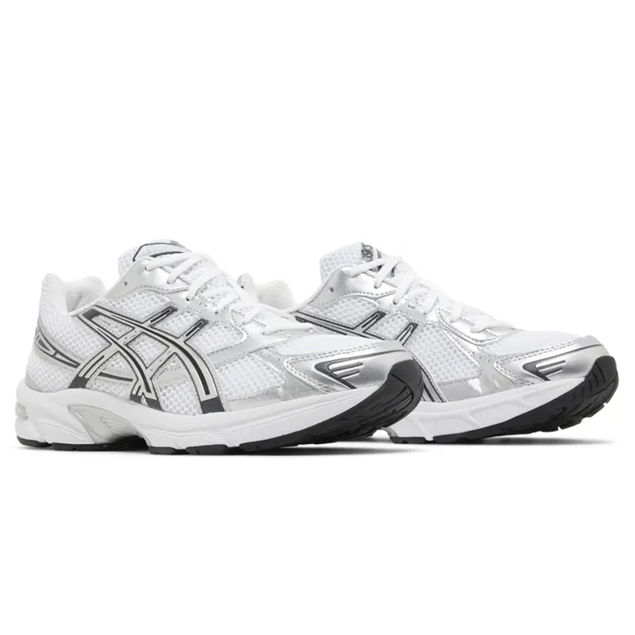 Asics Gel 1130 White Pure Silver