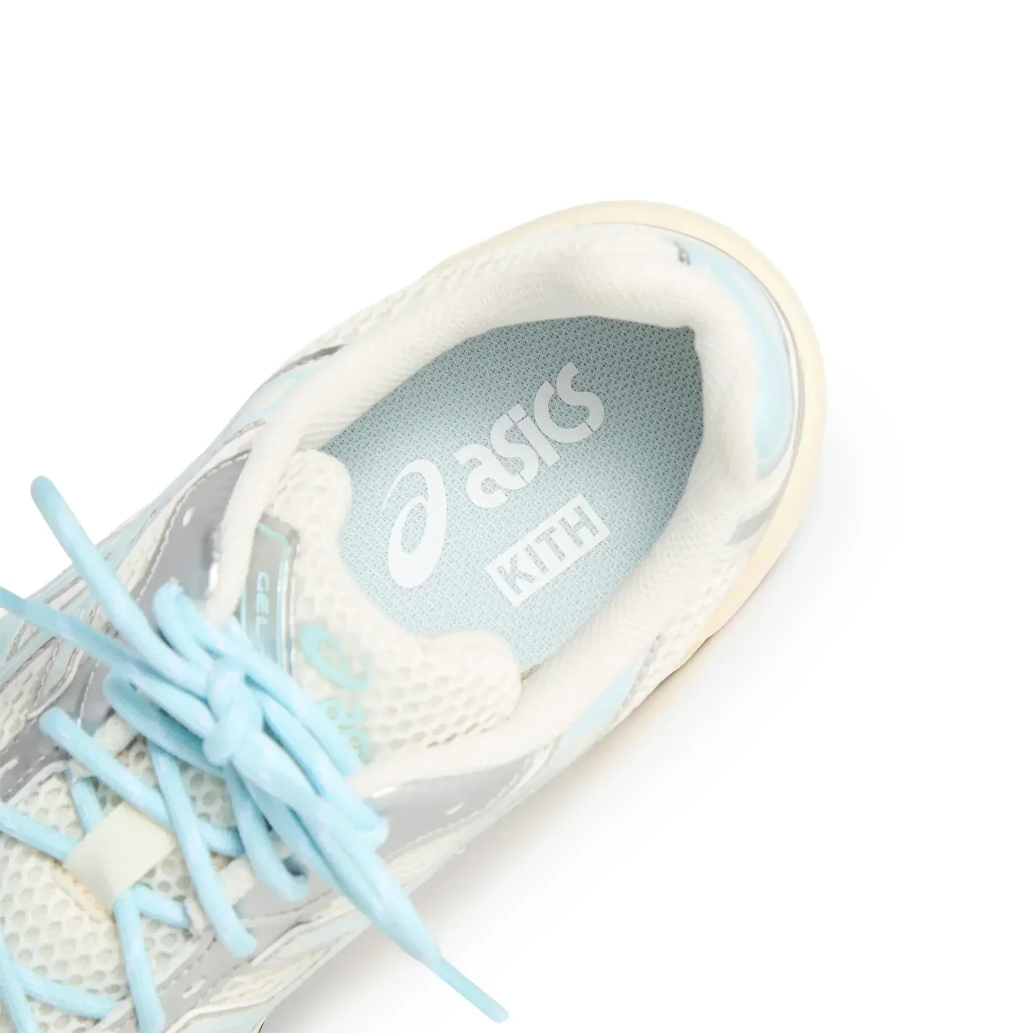 Asics Gel 1130 X Kith Cream Starlight Blue