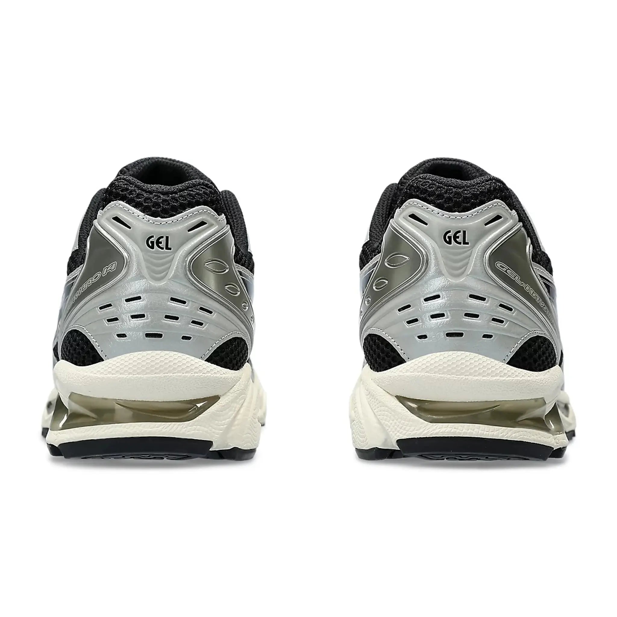 Asics Gel Kayano 14 Black Seal Grey
