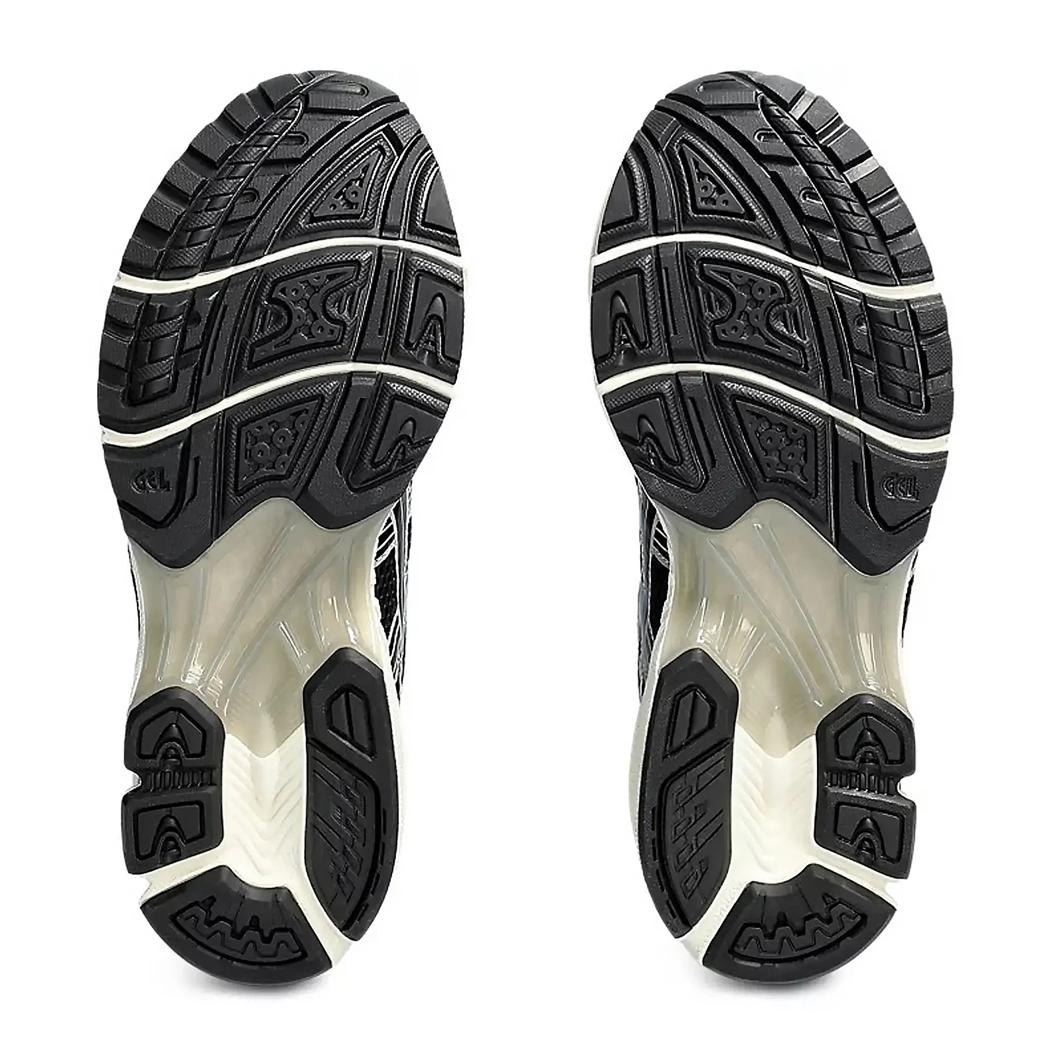 Asics Gel Kayano 14 Black Seal Grey