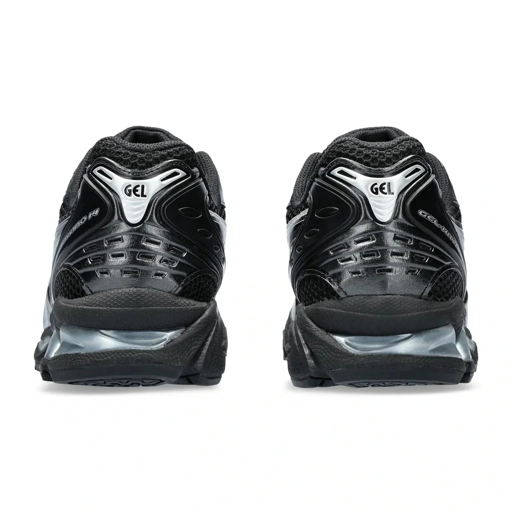Asics Gel Kayano 14 Black Silver
