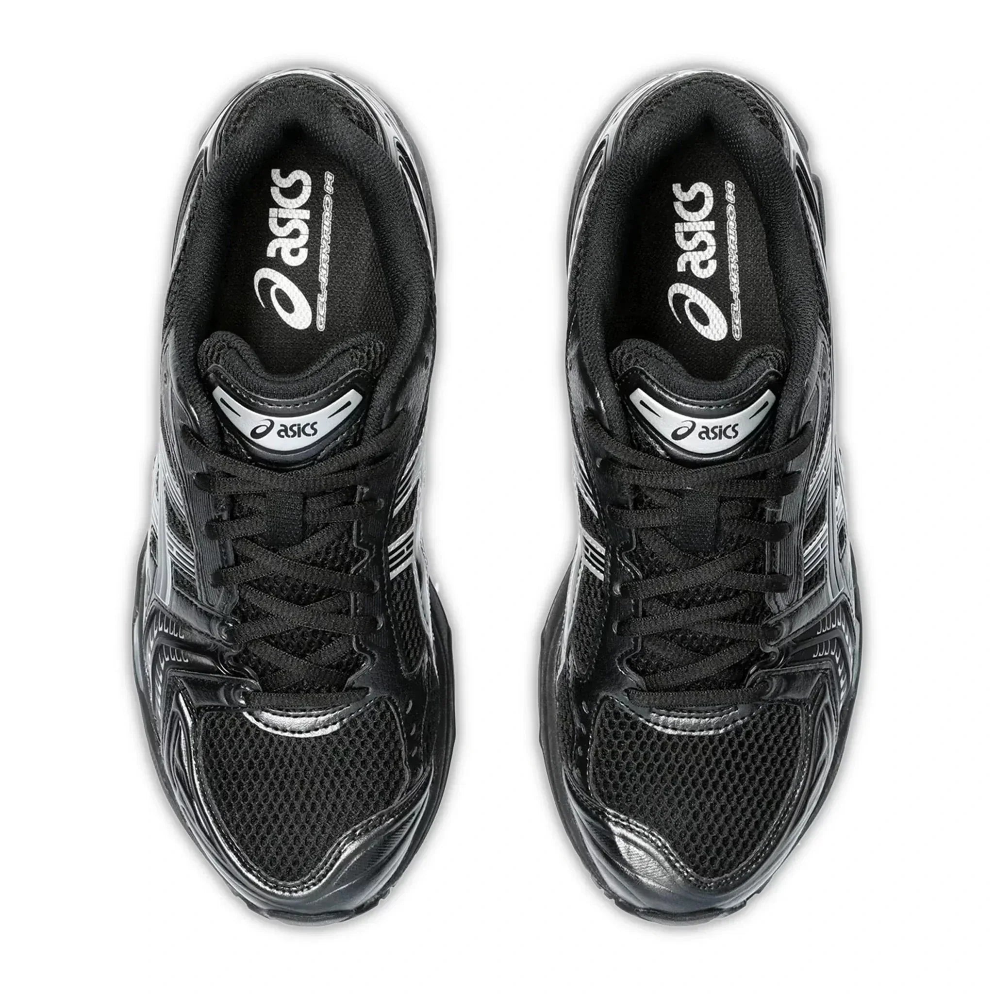 Asics Gel Kayano 14 Black Silver