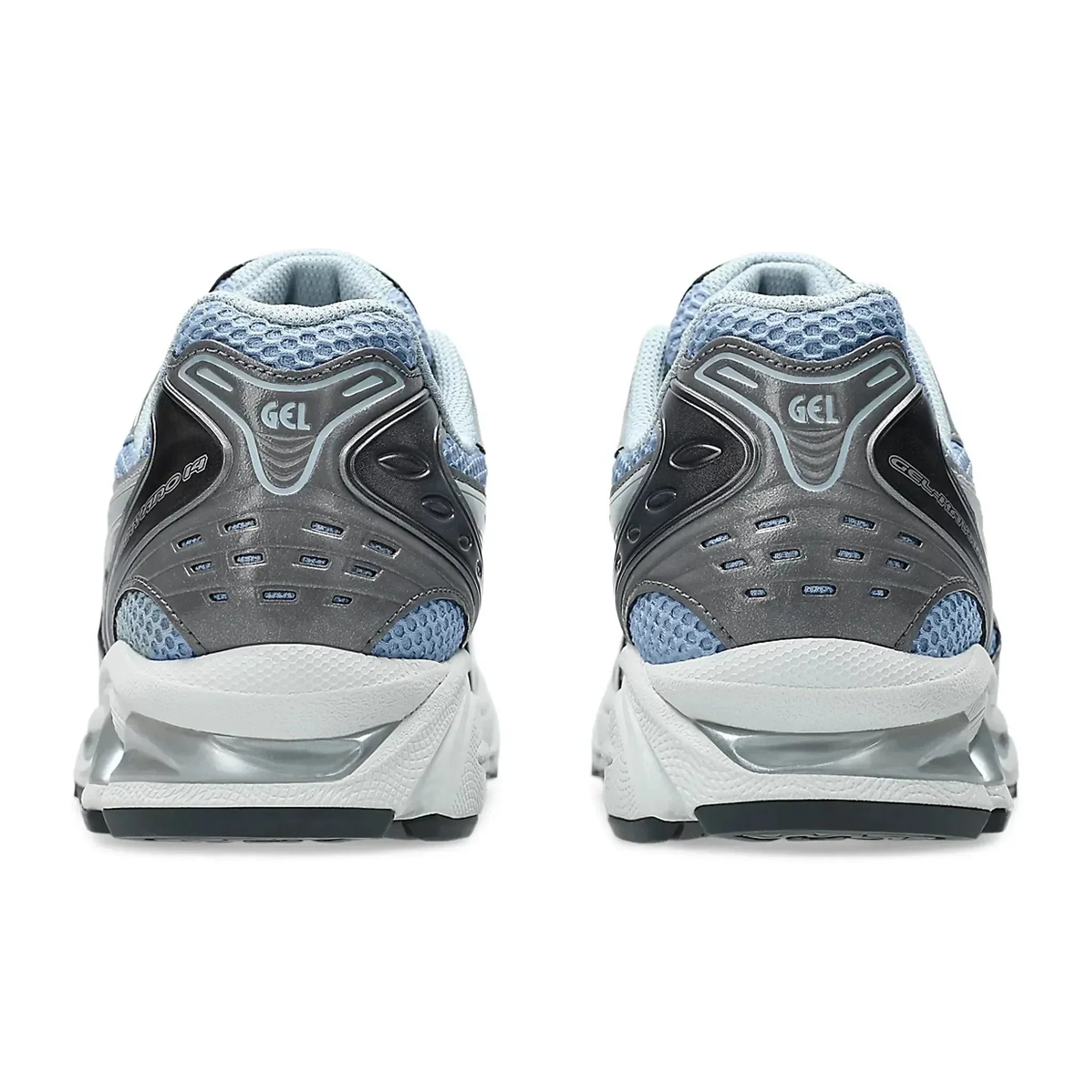 Asics Gel Kayano 14 Dolphin Grey Pure Silver