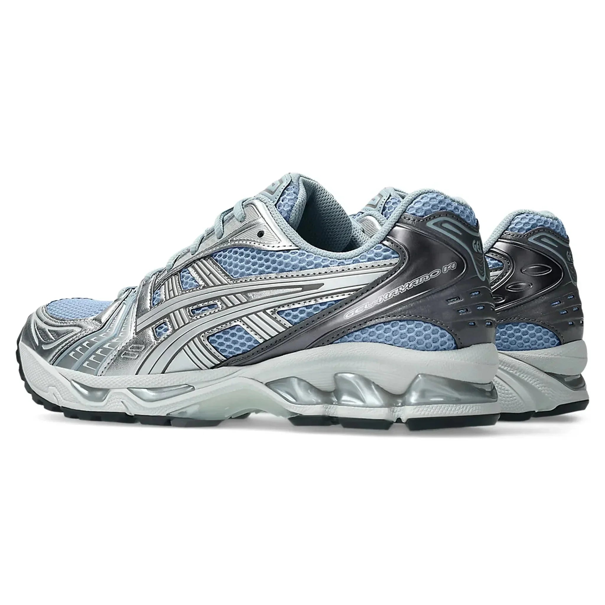 Asics Gel Kayano 14 Dolphin Grey Pure Silver