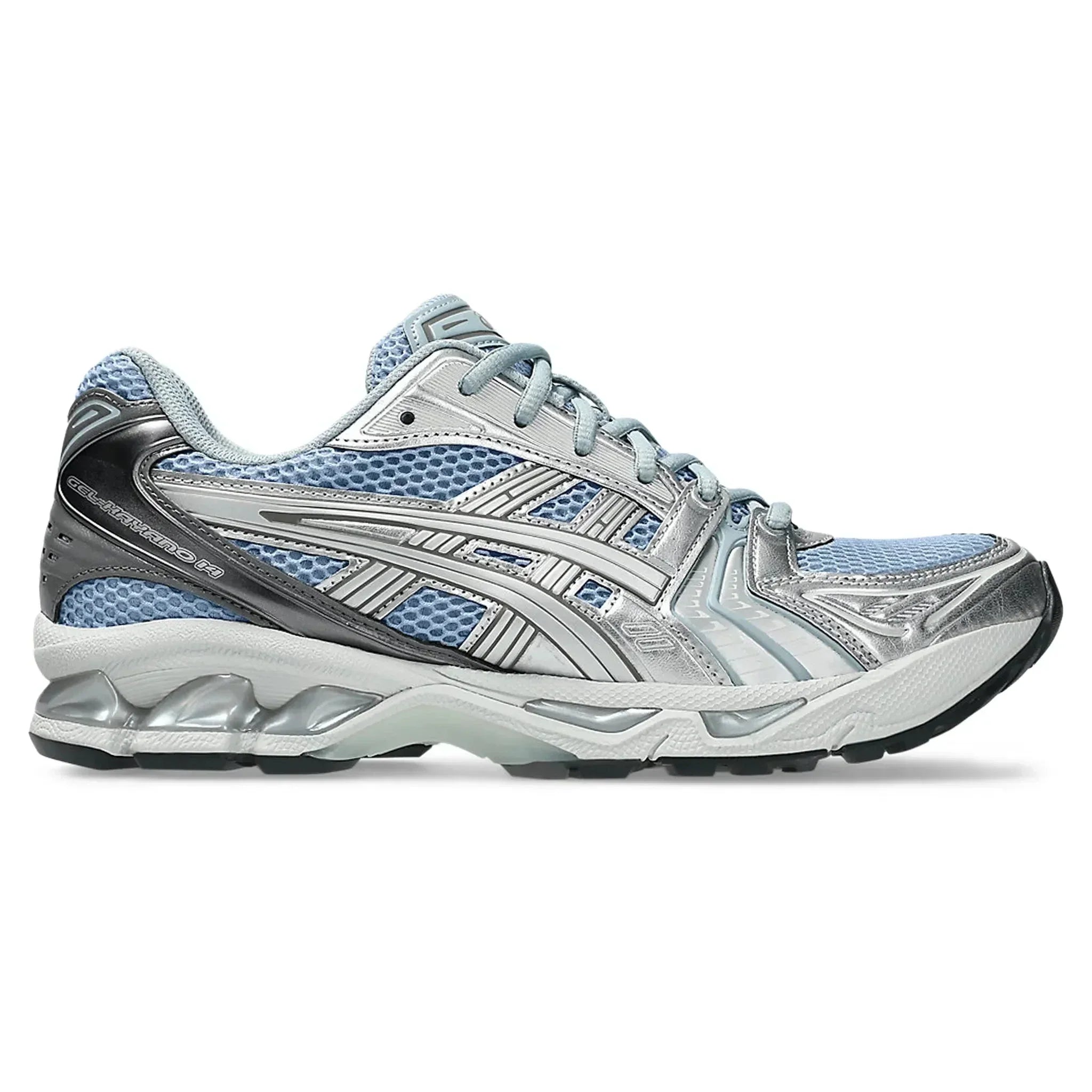 Asics Gel Kayano 14 Dolphin Grey Pure Silver