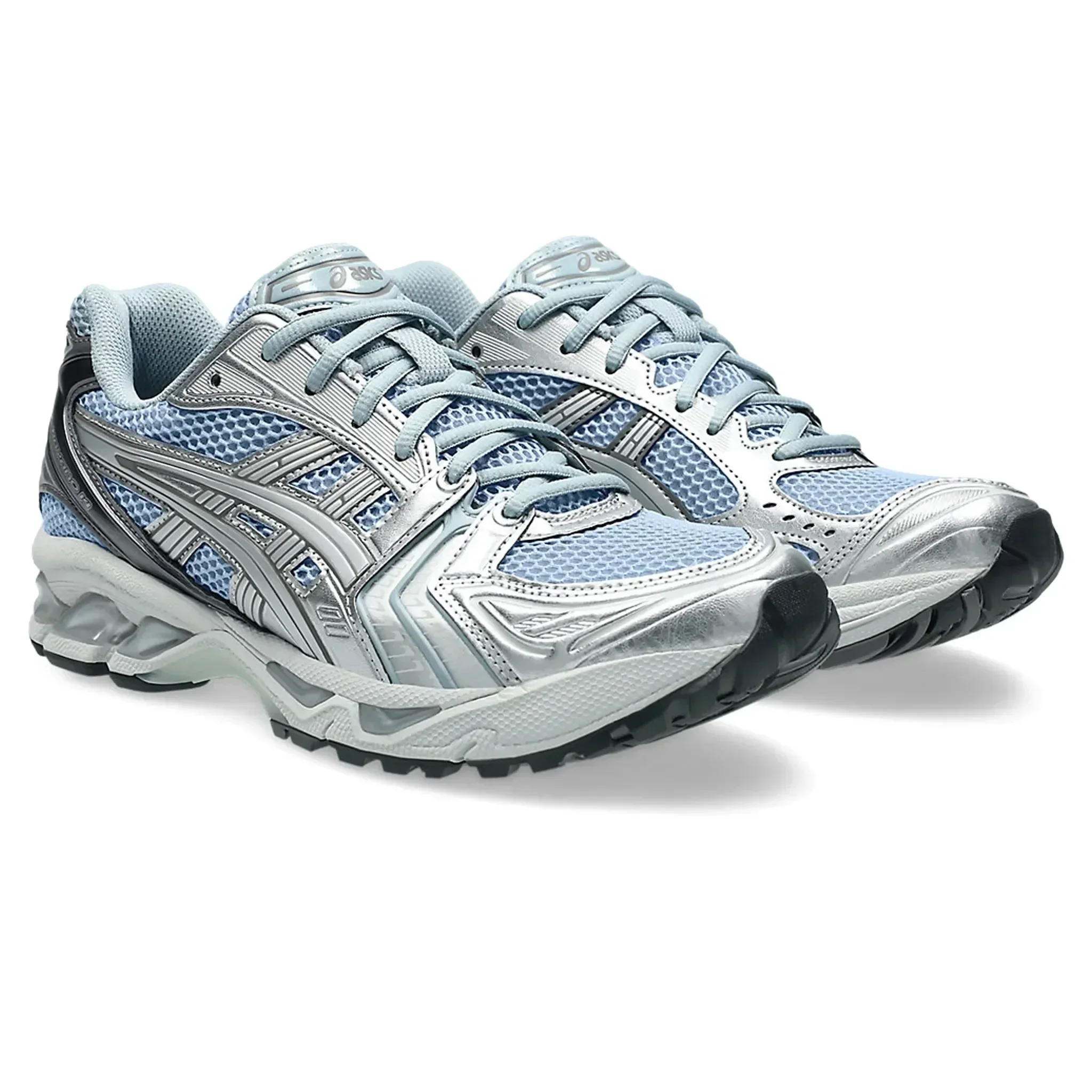 Asics Gel Kayano 14 Dolphin Grey Pure Silver
