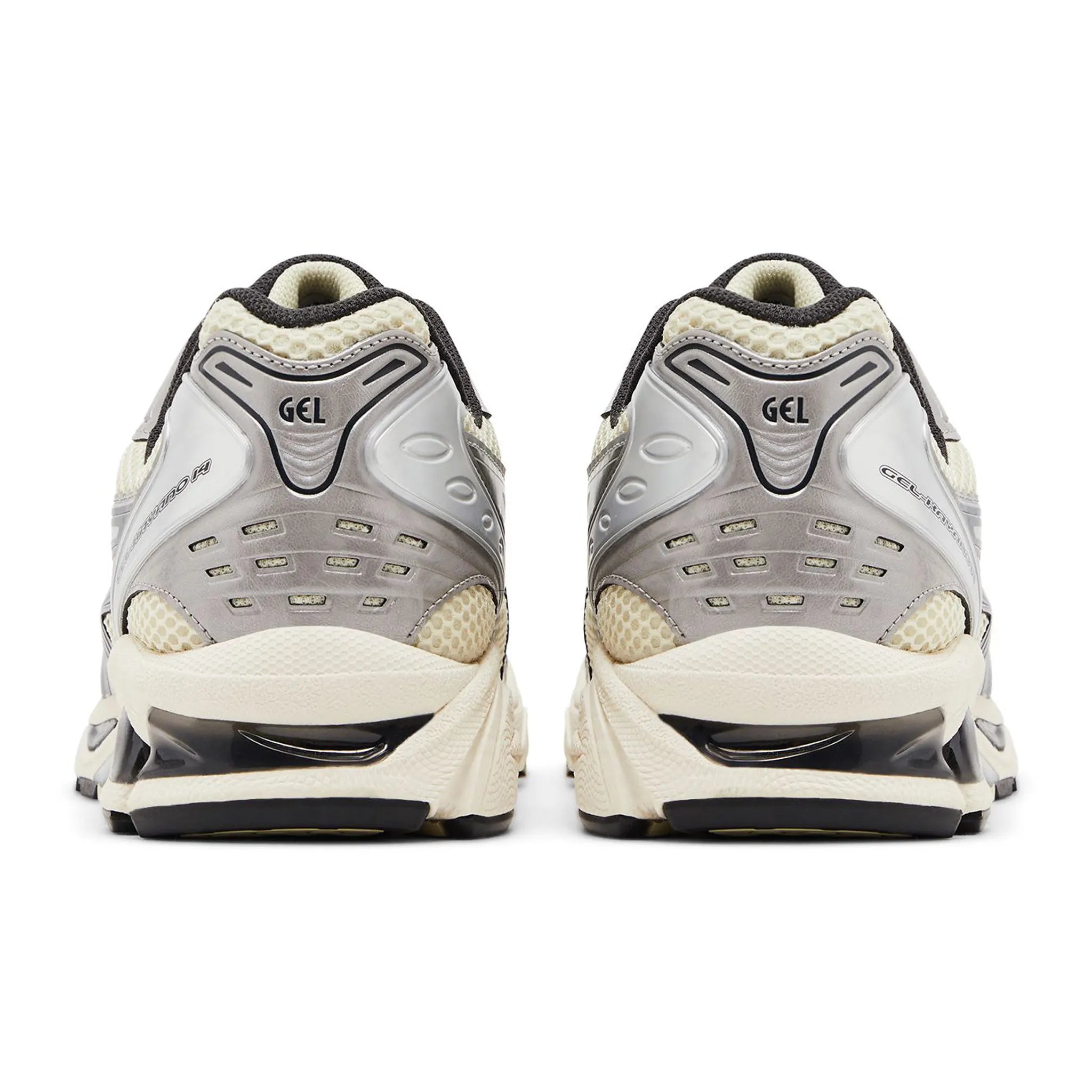 Asics Gel Kayano 14 Oyster White Steeple Grey