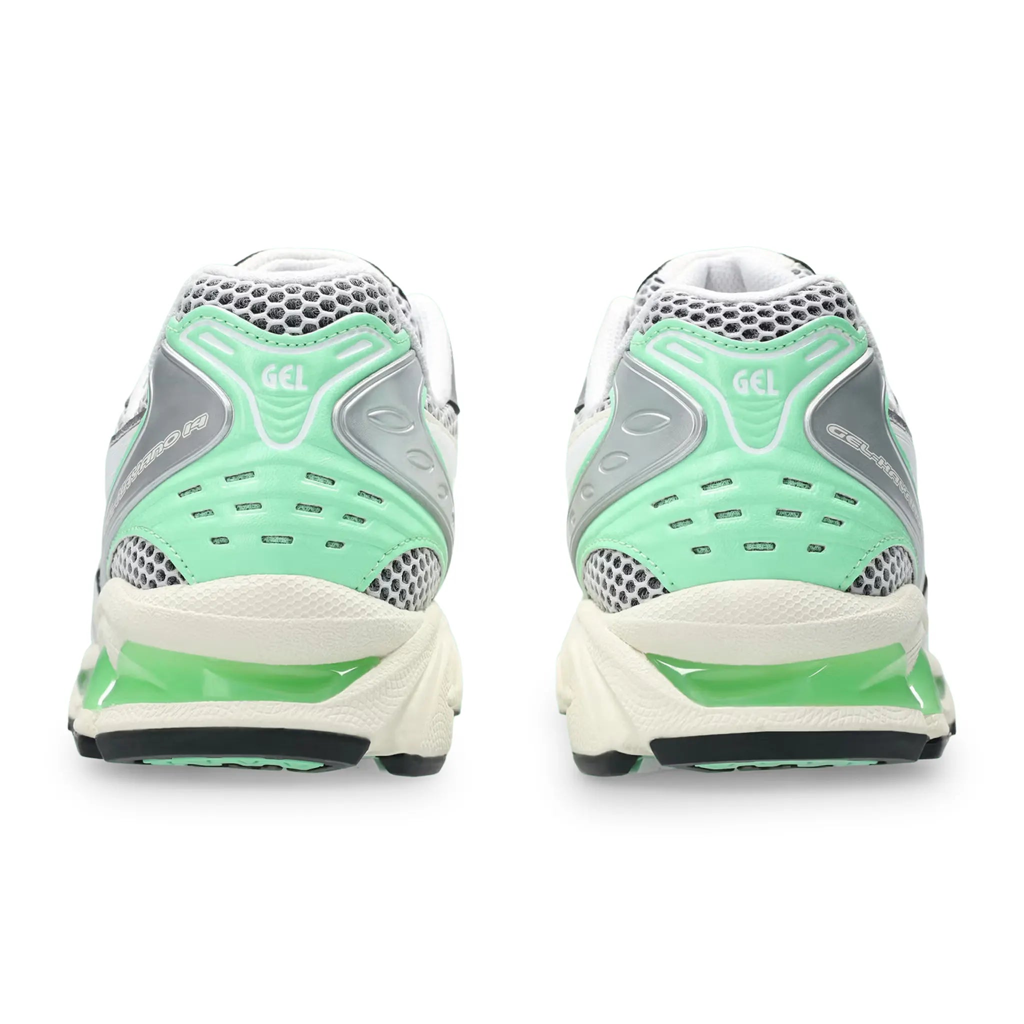 Asics Gel Kayano 14 Silver Lime