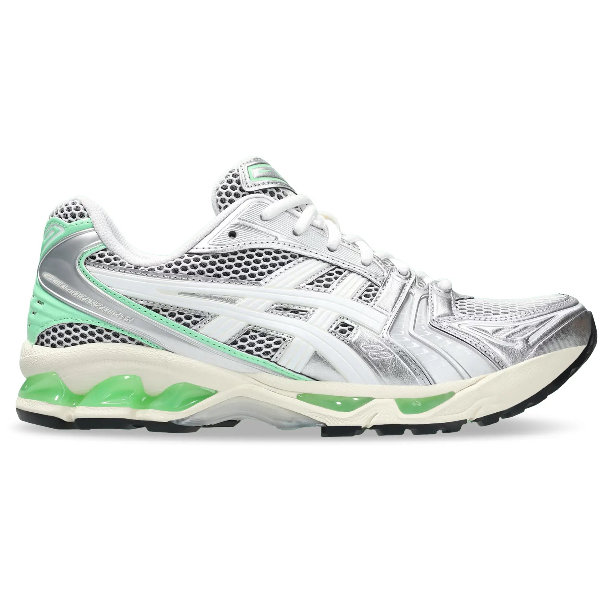 Asics Gel Kayano 14 Silver Lime